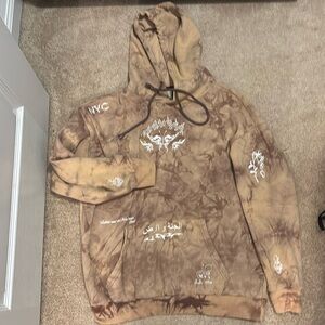 Crème hoodie